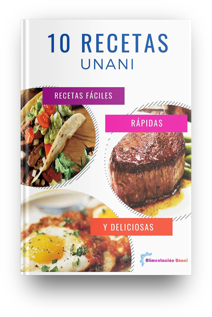 recetas unani