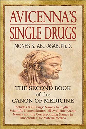 avicennas single drugs
