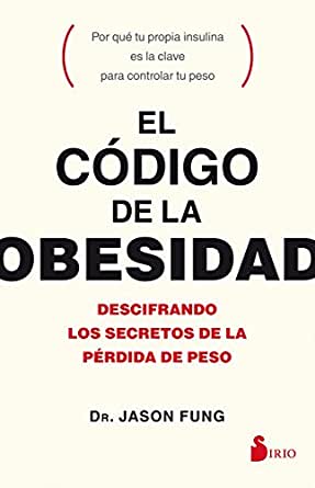 el codigo de la obesidad