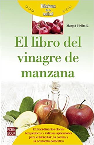 el libro del vinagre de manzana