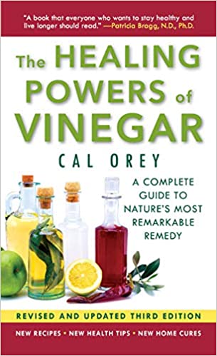 the healing powers of vinegar