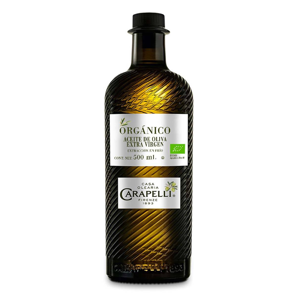 aceite de oliva carapelli organico