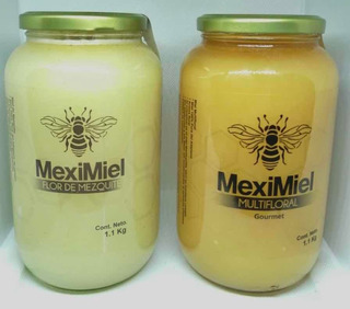 miel de abeja meximiel