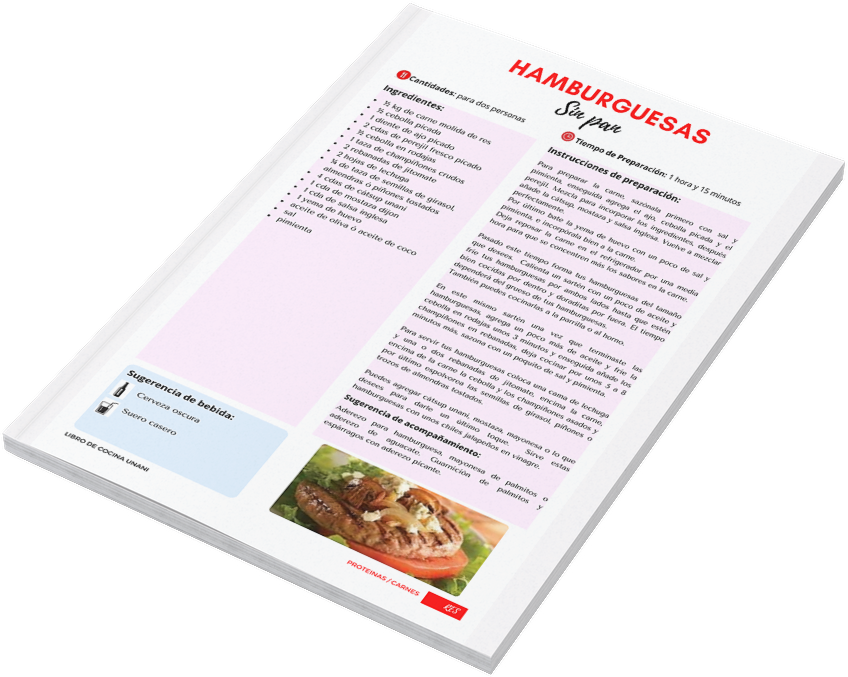 mockup pagina receta1 mockup pagina receta1