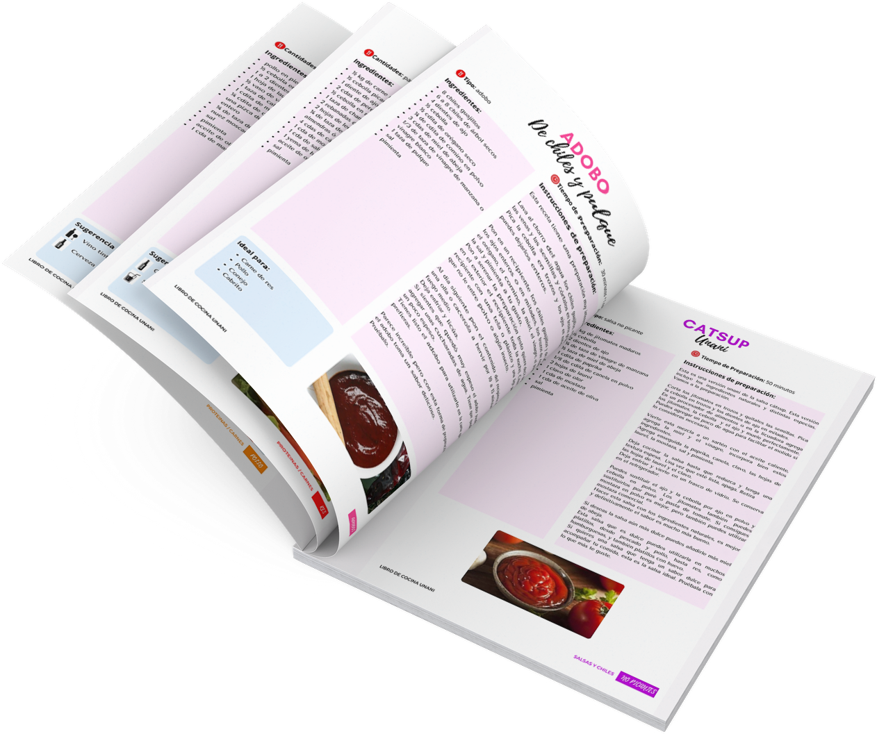 mockup vista interior3 - libro de cocina unani mockup vista interior3 - libro de cocina unani