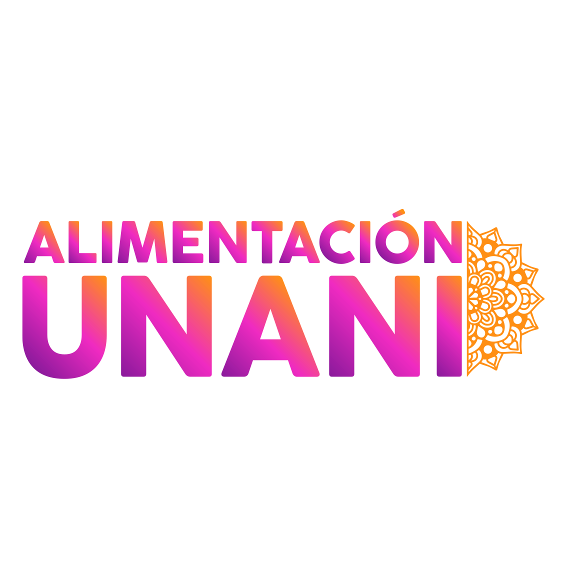 Síntesis Isologo Oficial -Alimentación UNANI- Síntesis Isologo Oficial -Alimentación UNANI-